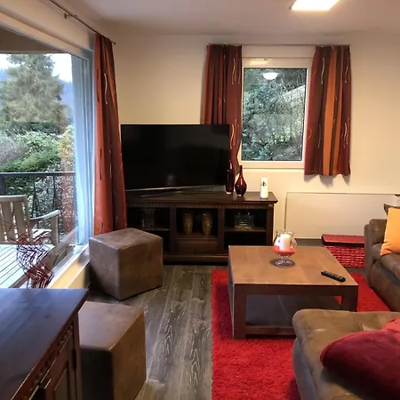 Дом отдыха Ferienhaus Goldisthal *