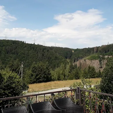 Ferienhaus Goldisthal Дом отдыха