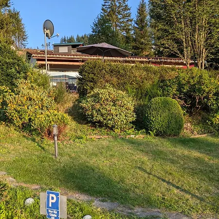 Ferienhaus Goldisthal Дом отдыха Goldisthal