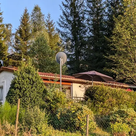 Дом отдыха Ferienhaus Goldisthal *