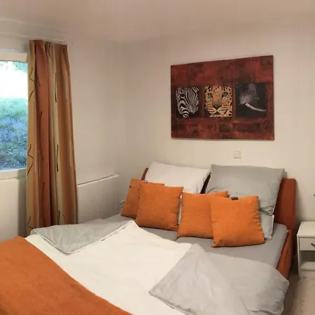 Ferienhaus Goldisthal Vakantiehuis
