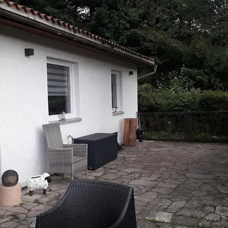 Ferienhaus Goldisthal Vakantiehuis