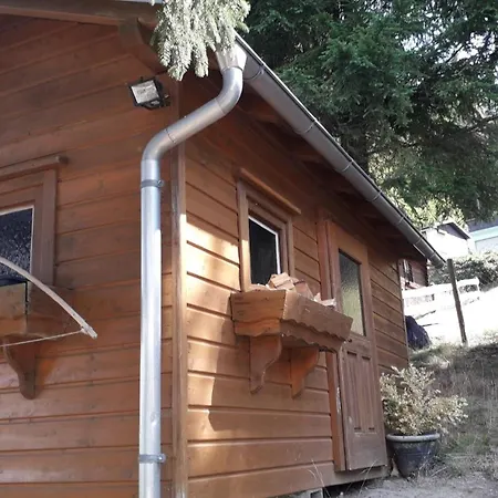 Vakantiehuis Ferienhaus Goldisthal *