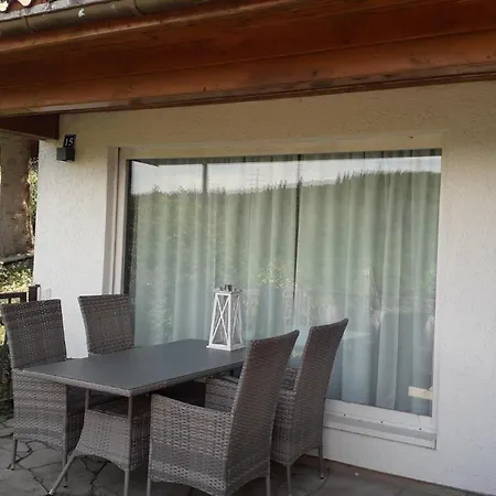 Ferienhaus Goldisthal