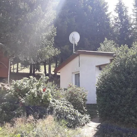 Ferienhaus Goldisthal Vakantiehuis
