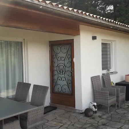 Ferienhaus Goldisthal *