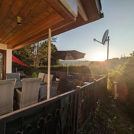 Ferienhaus Goldisthal