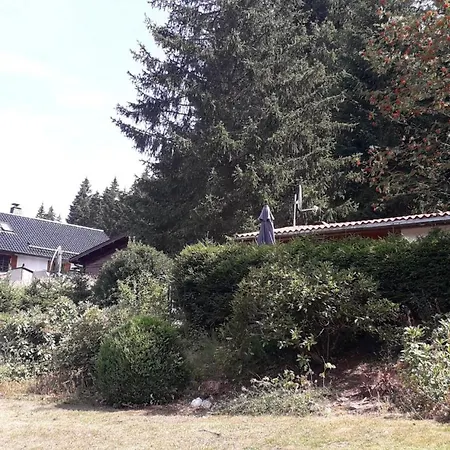 Ferienhaus Goldisthal Vakantiehuis Goldisthal