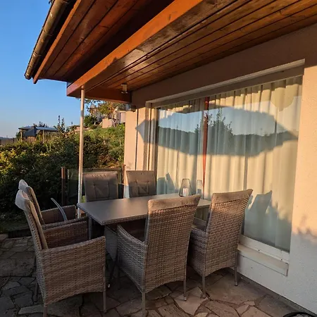 Casa de Férias Ferienhaus Goldisthal
