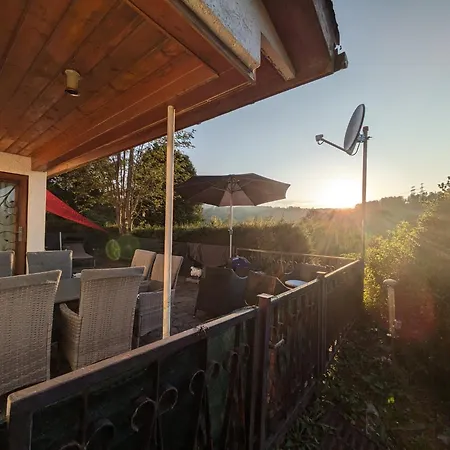 Casa de Férias Ferienhaus Goldisthal *