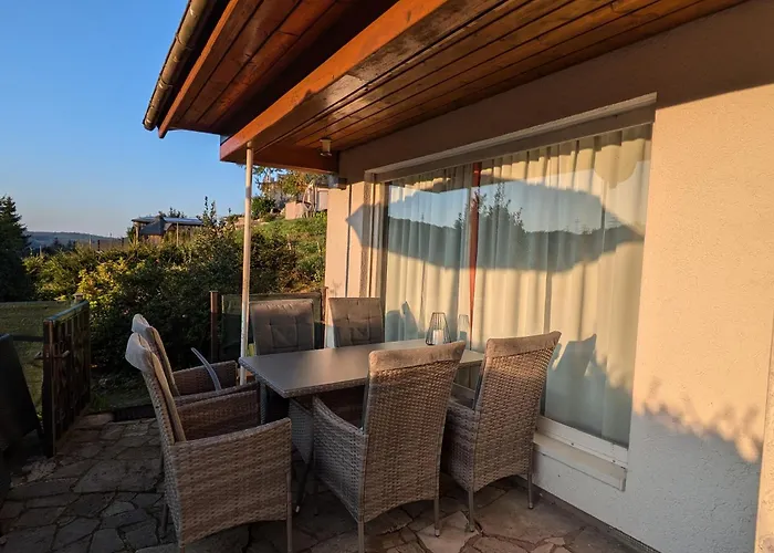 Ferienhaus Goldisthal Ferienhaus *