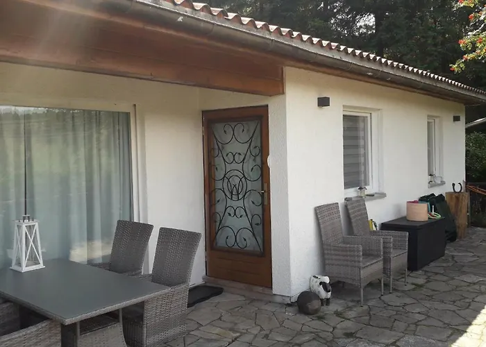 Ferienhaus Goldisthal * Goldisthal