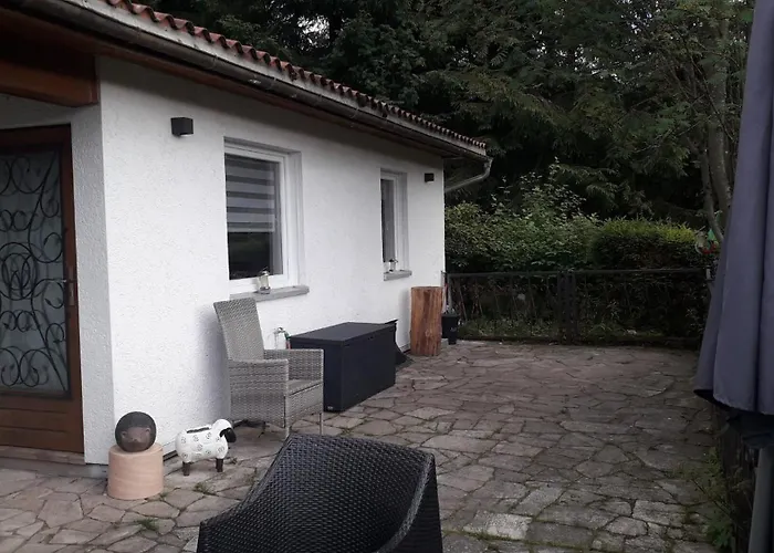 Ferienhaus Ferienhaus Goldisthal