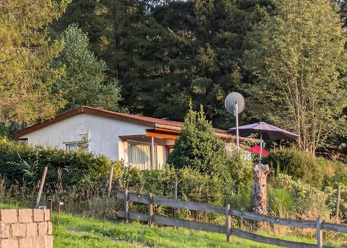 Ferienhaus Goldisthal Ferienhaus Goldisthal