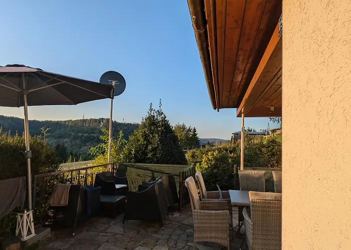 Ferienhaus Goldisthal *