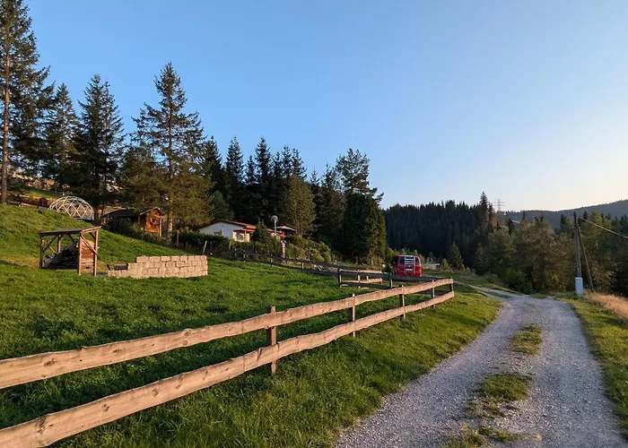 Ferienhaus Goldisthal Ferienhaus *