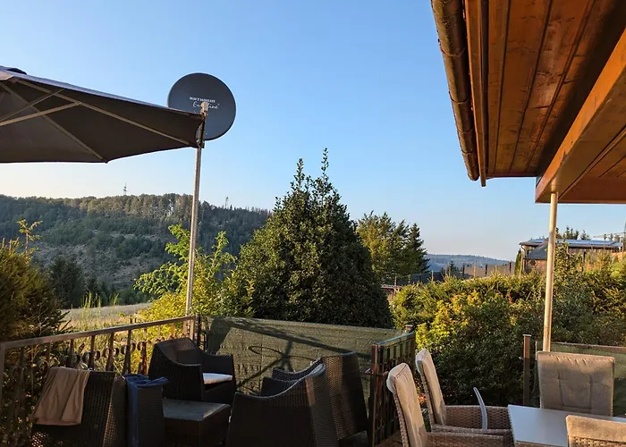 Ferienhaus Goldisthal *