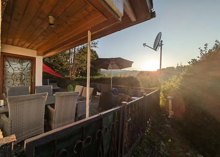 Ferienhaus Goldisthal *