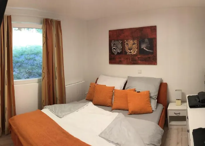 Ferienhaus Goldisthal * Goldisthal