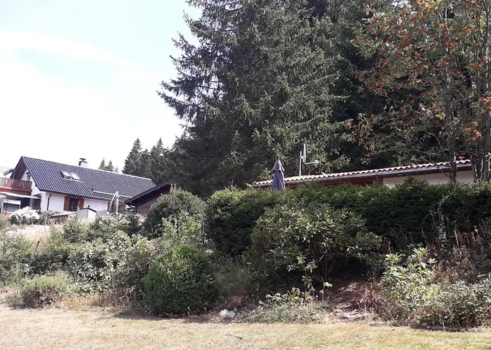 Ferienhaus Goldisthal *