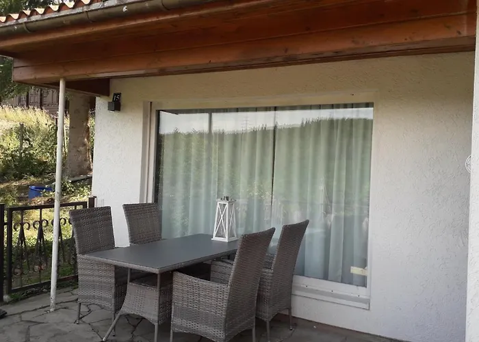 Ferienhaus Goldisthal * Goldisthal