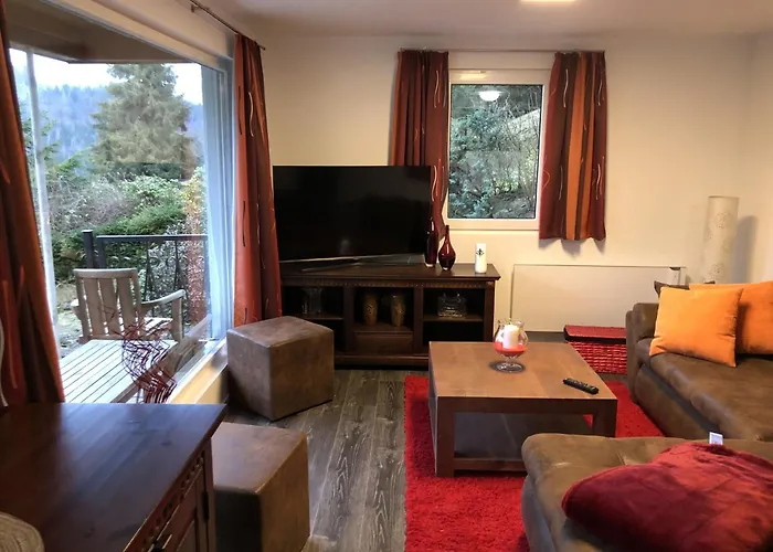 Ferienhaus Ferienhaus Goldisthal *