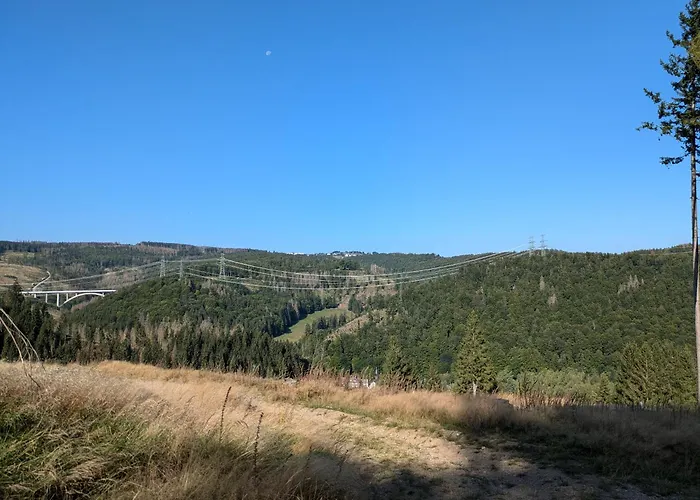 Ferienhaus Goldisthal Ferienhaus