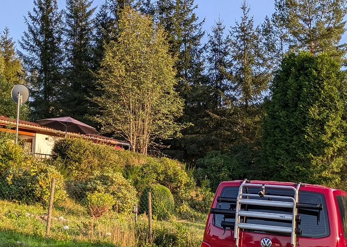 Ferienhaus Ferienhaus Goldisthal