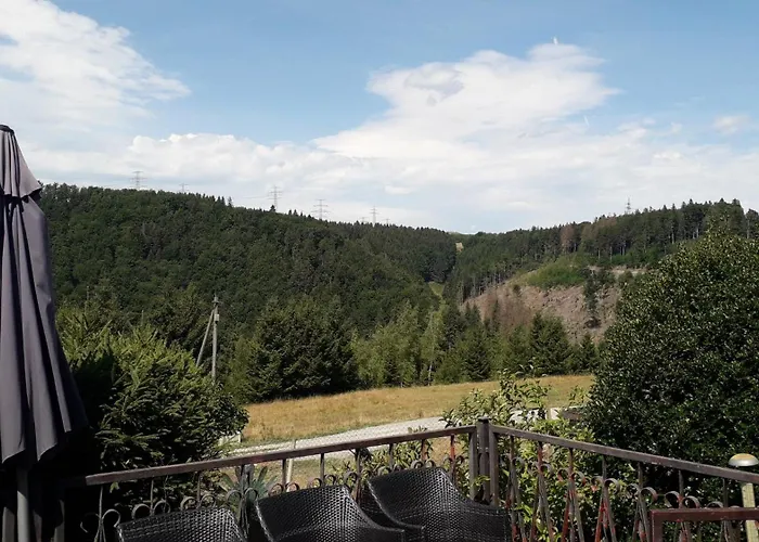 Ferienhaus Goldisthal Ferienhaus