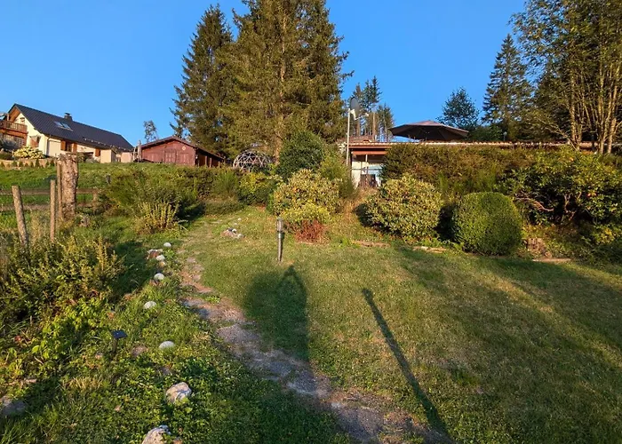 Ferienhaus Goldisthal Ferienhaus